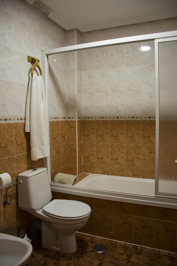 Apartamentos รุยเดรา ภายนอก รูปภาพ