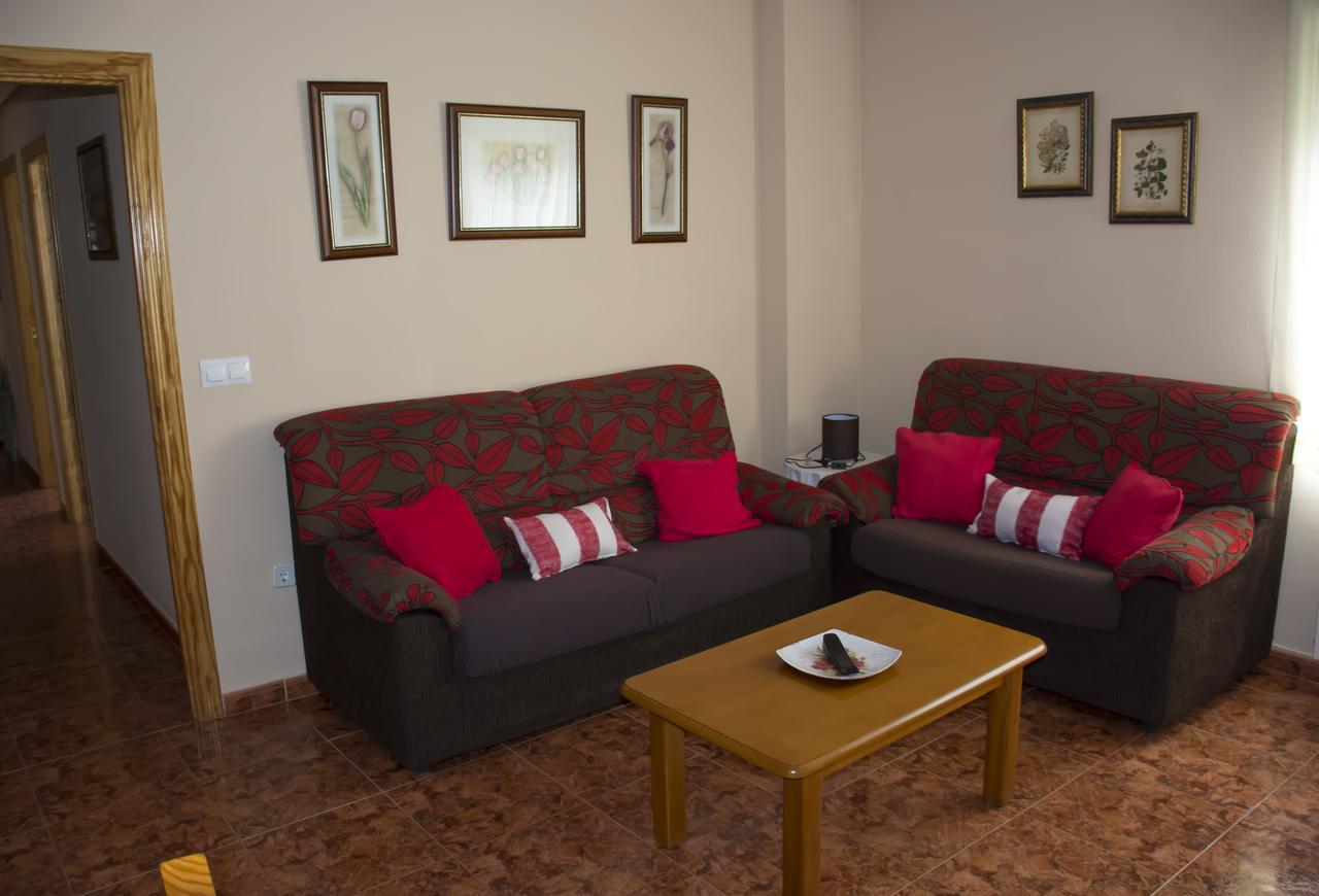 Apartamentos รุยเดรา ภายนอก รูปภาพ